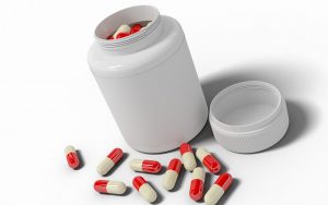 tablete lijek kapsule