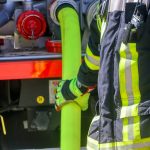 DOBOJ: Lokalizovani požari u Tekućici i Lipcu
