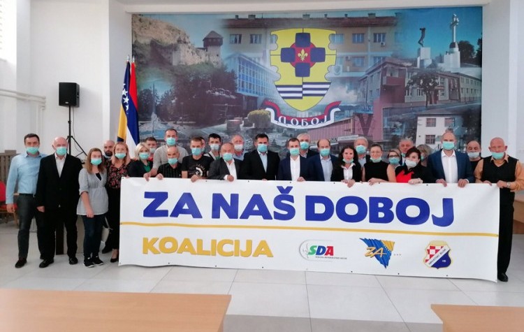 koalicija Za naš Doboj