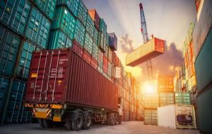 kontejner-prevoz robe