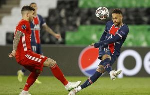 PSG vs FC Bayern Munich