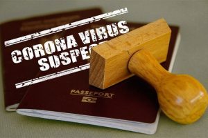 korona pasoš