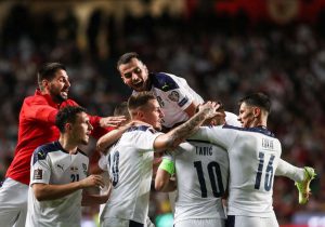 Portugal vs Serbia