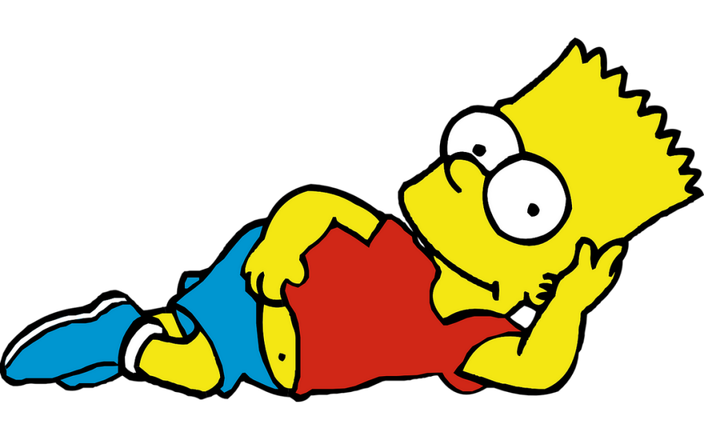 bart-simpsonovi