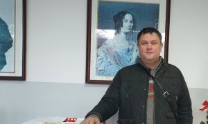 GR prof Goran Ostojić