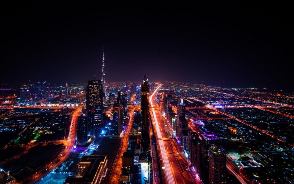 dubai