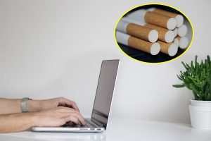 cigarete