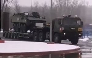 GR oklopna vozila EUFOR