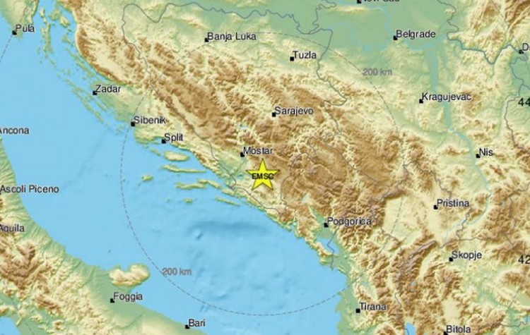 zemljotres-Mostar-mapa-Foto-EMSC-Screenshot-872x610