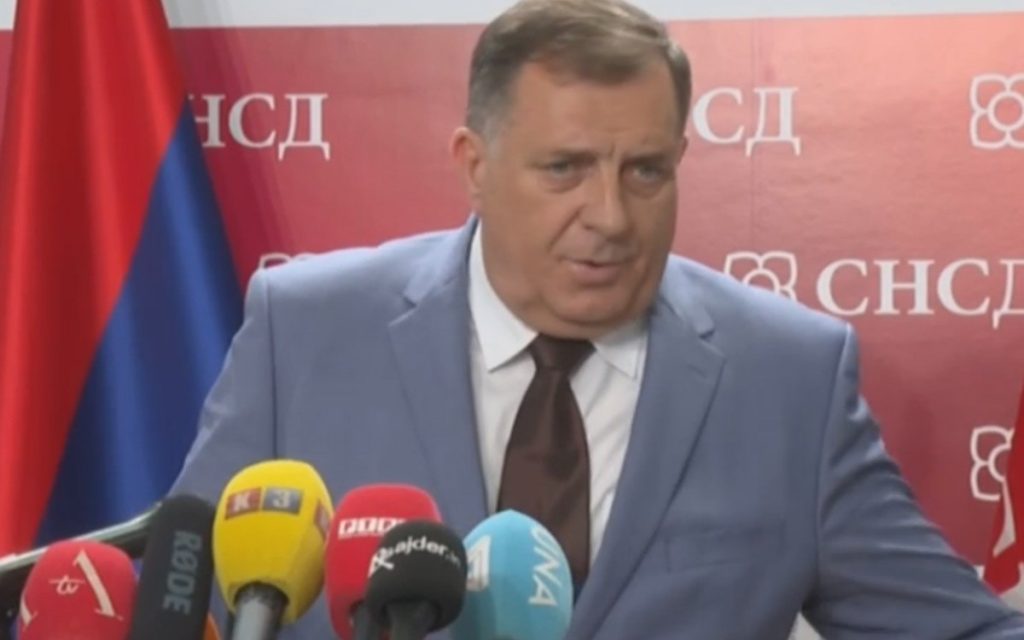 milorad dodik