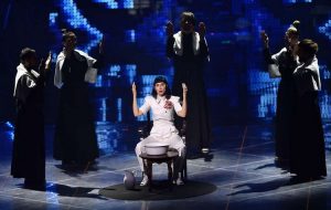 Second Semi-Final - 66th Eurovision Song Contest in Turin