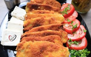 pohovane tikvice