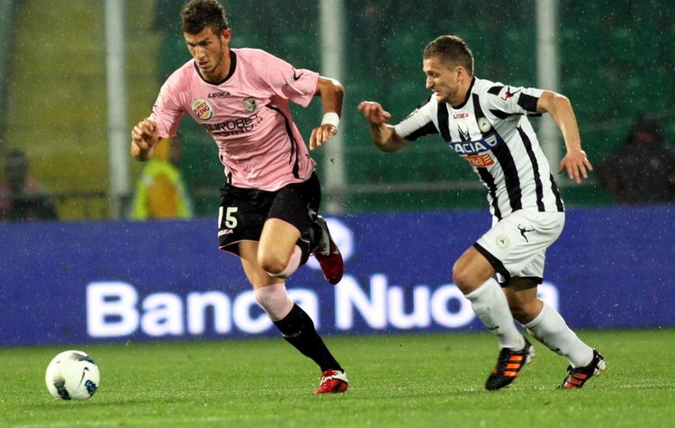US Palermo vs Udinese Calcio