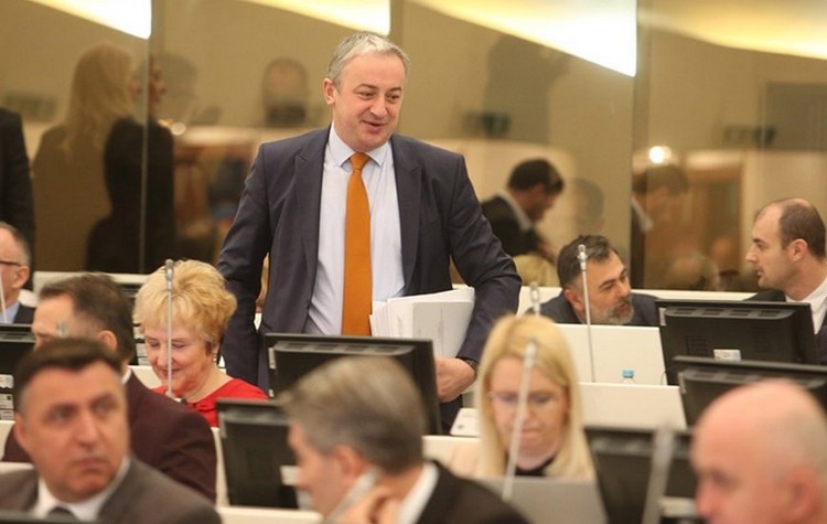 Parlament-BiH-Predstavnicki-dom-Borenović