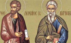 Vartolomej i Varnava