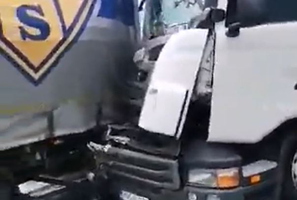 kamion-sudar-sleper-saobracajna-nesreca