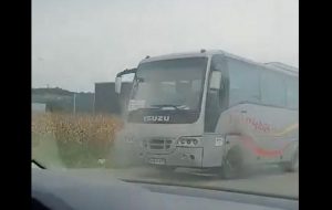 Autobus-Doboj-požar