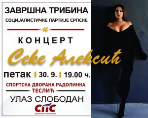 koncert seka aleksic