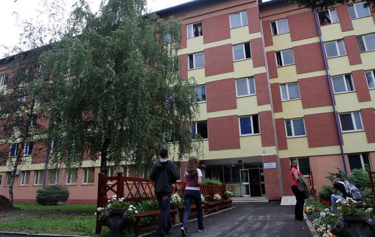 Banjaluka Studentski paviljon