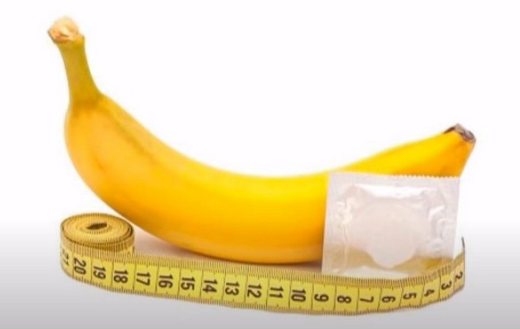 banana-kondom-muškost