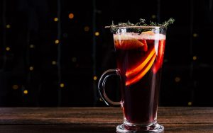 kuhano vino