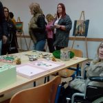 DOBOJ: Invaliditet nije prepreka za kreativnost