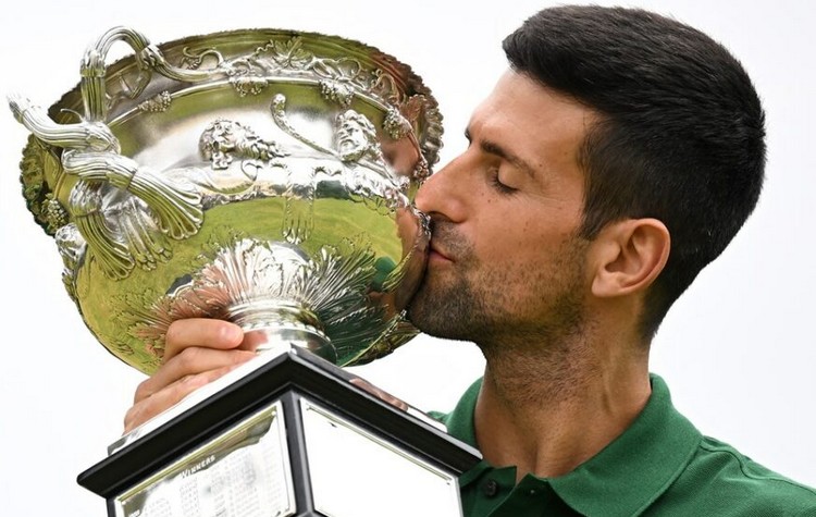 Novak Đoković