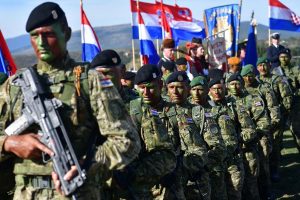 hrvatska vojska