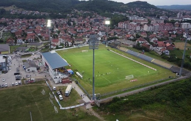 Stadion modriča