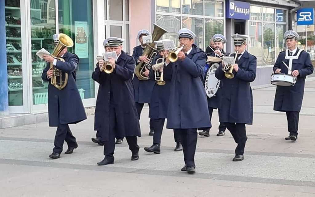 duvački orkestar