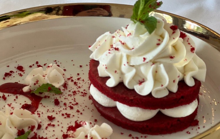 Добој - ресторански десерт