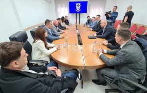 Добој - Букејловић - састанак