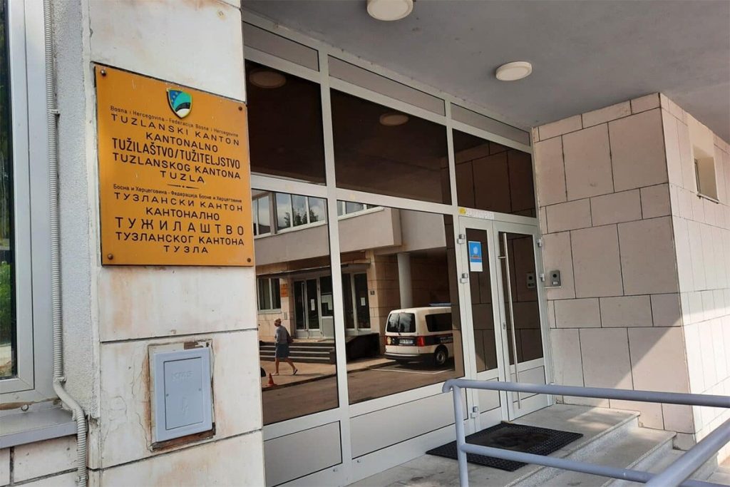 tužilađtvo tuzlanskog kantona