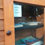 Kućica sa besplatnim knjigama ukrasila park u Tesliću