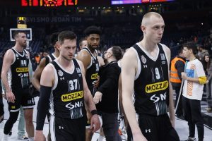 kk partizan