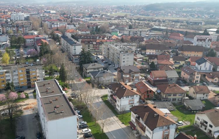 Živinice