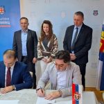 ŠAMAC: Potpisan  ugovor o saradnji sa fondom za izbjegla i raseljena lica  za saradnju sa Srbima u regionu Autonomne pokrajine Vojvodina