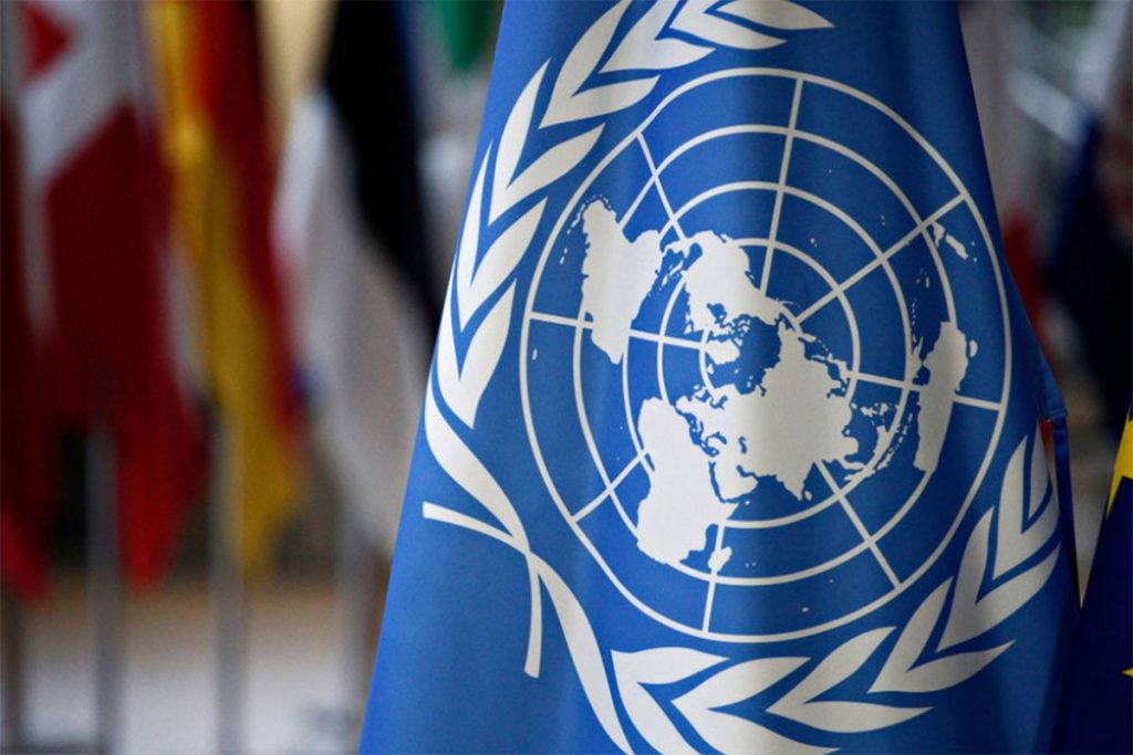 ujedinjene nacije-UN