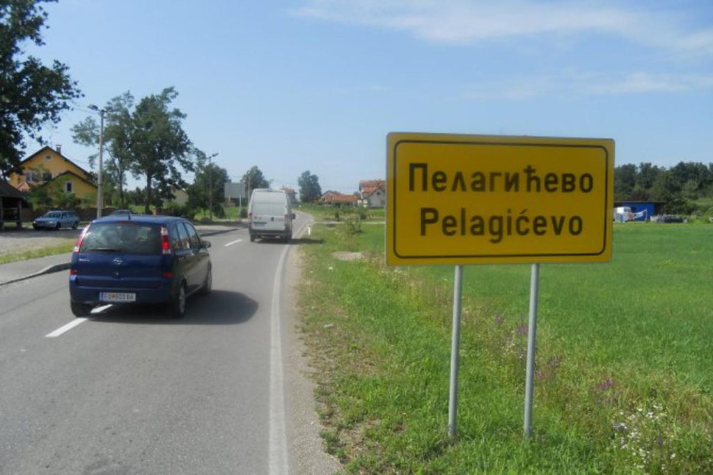 Pelagićevo