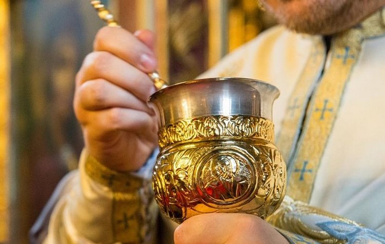 pričešće-pričest