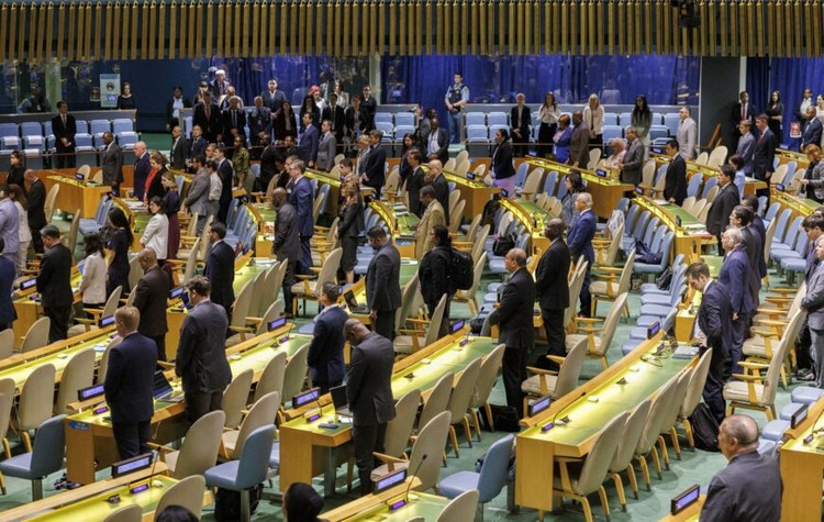 UN to vote on commemorating the 1995 Srebrenica genocide annually