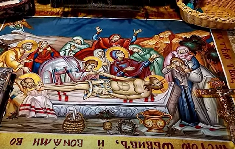 velika-subota-sahrana-isusa-hrista-printscreen-youtube