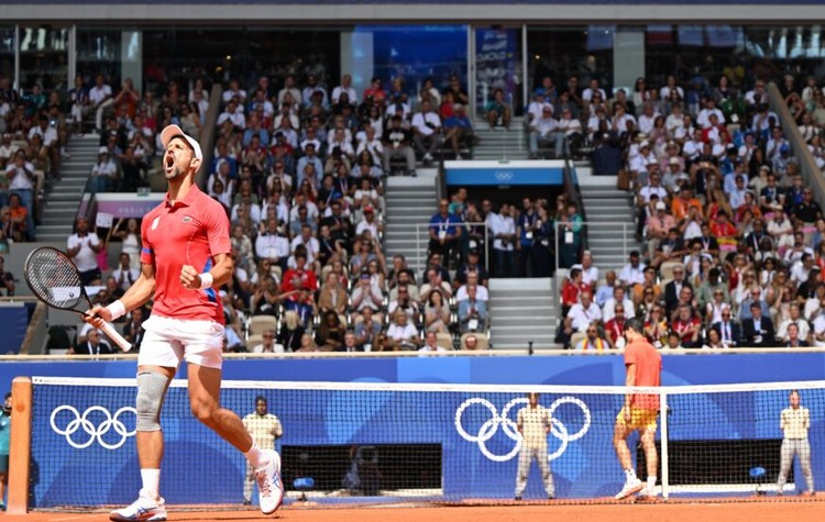 Paris 2024 Olympic Games - Tennis