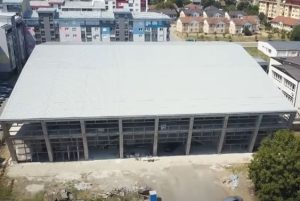 sportska dvorana Doboj