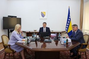 Predsjedništvo BiH