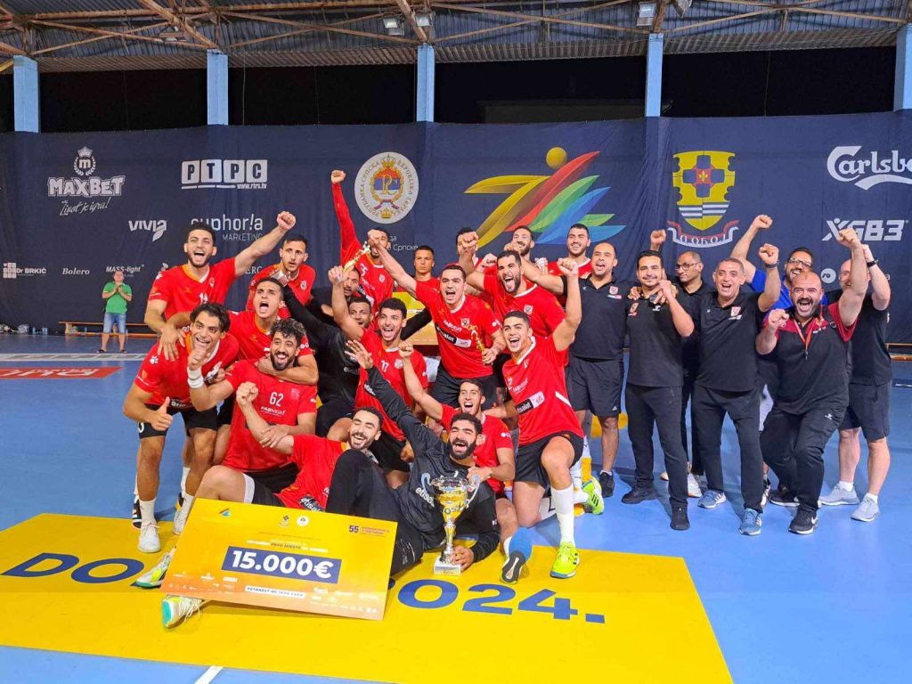 alahli-tv turnir šampiona