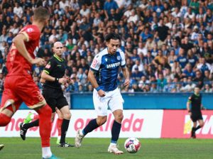 Zeljeznicar-sloga