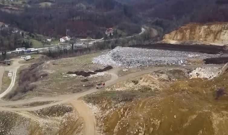 Regionalna deponija Doboj