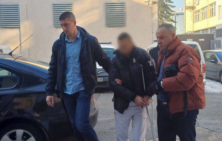 Добој - осумљичени за убиство супру