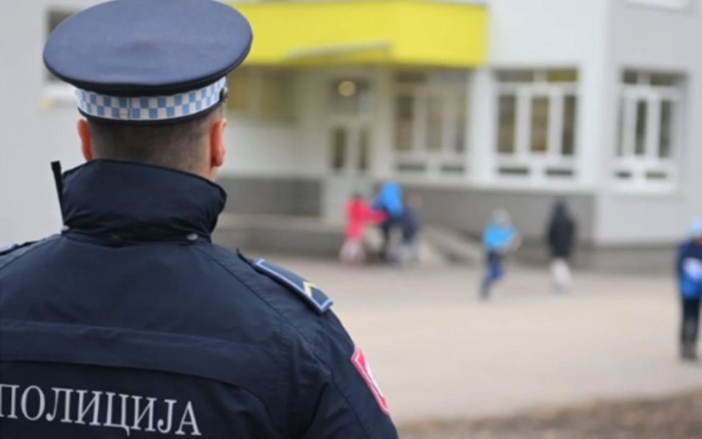 policija